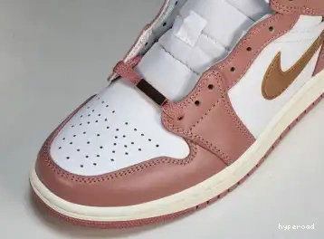 Hyperoad Mid SE“Red Stardust” Jordan 1 Air 0629